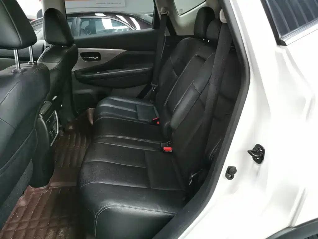 Nissan Murano — миниатюра 17