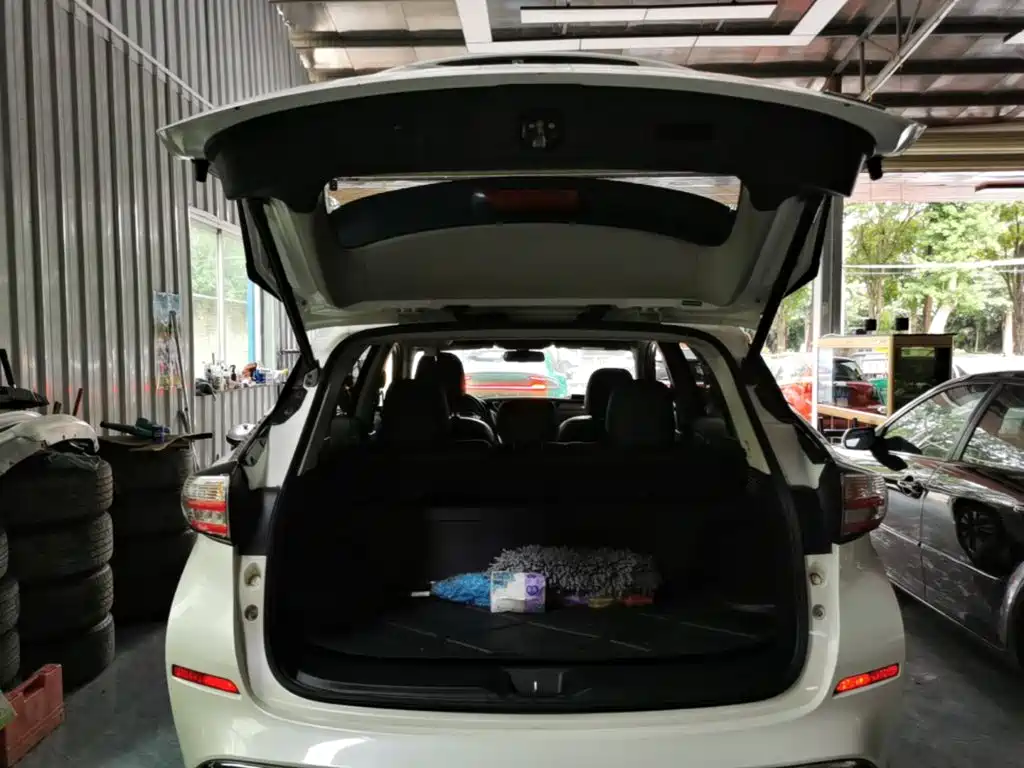 Nissan Murano — миниатюра 19