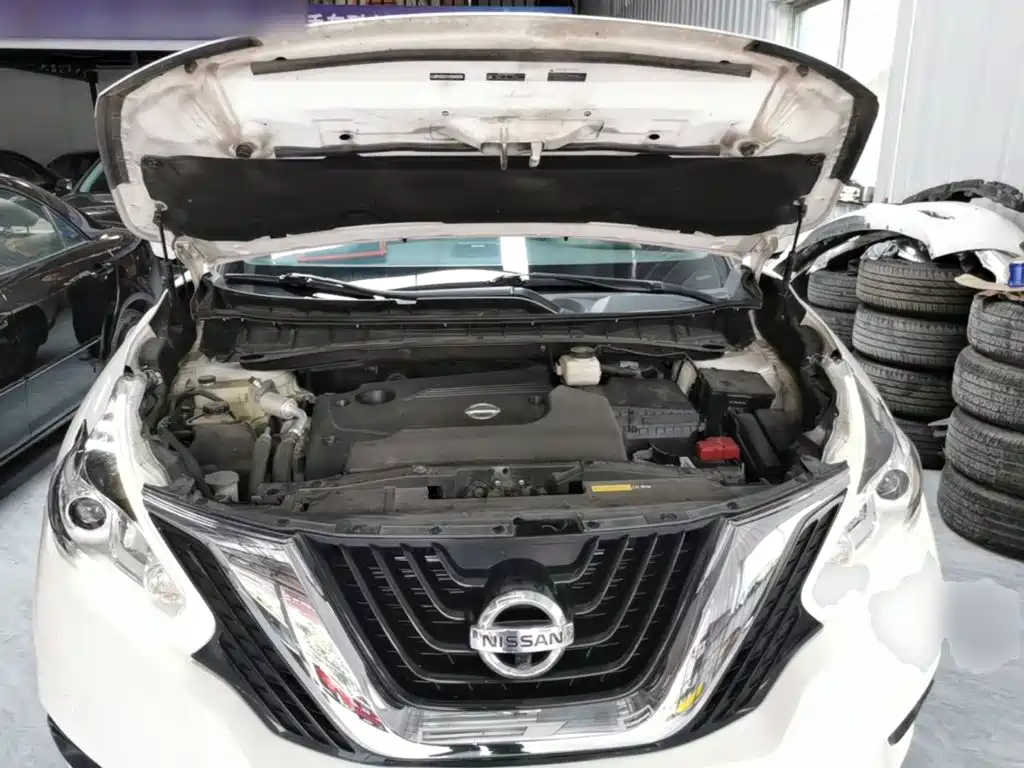 Nissan Murano — миниатюра 20