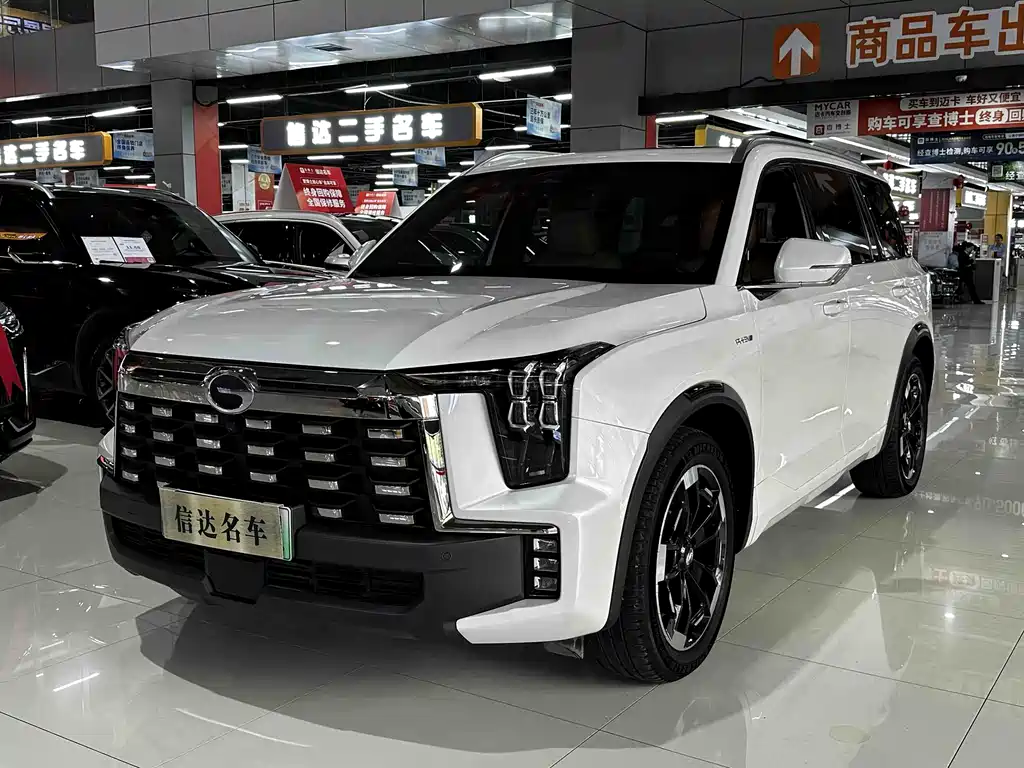 GAC Motor Trumpchi ES9 2024