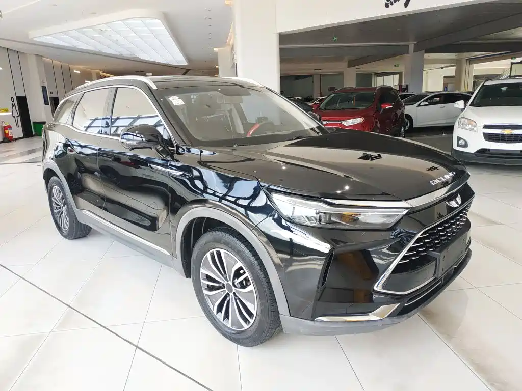 BAIC X7 — миниатюра 4