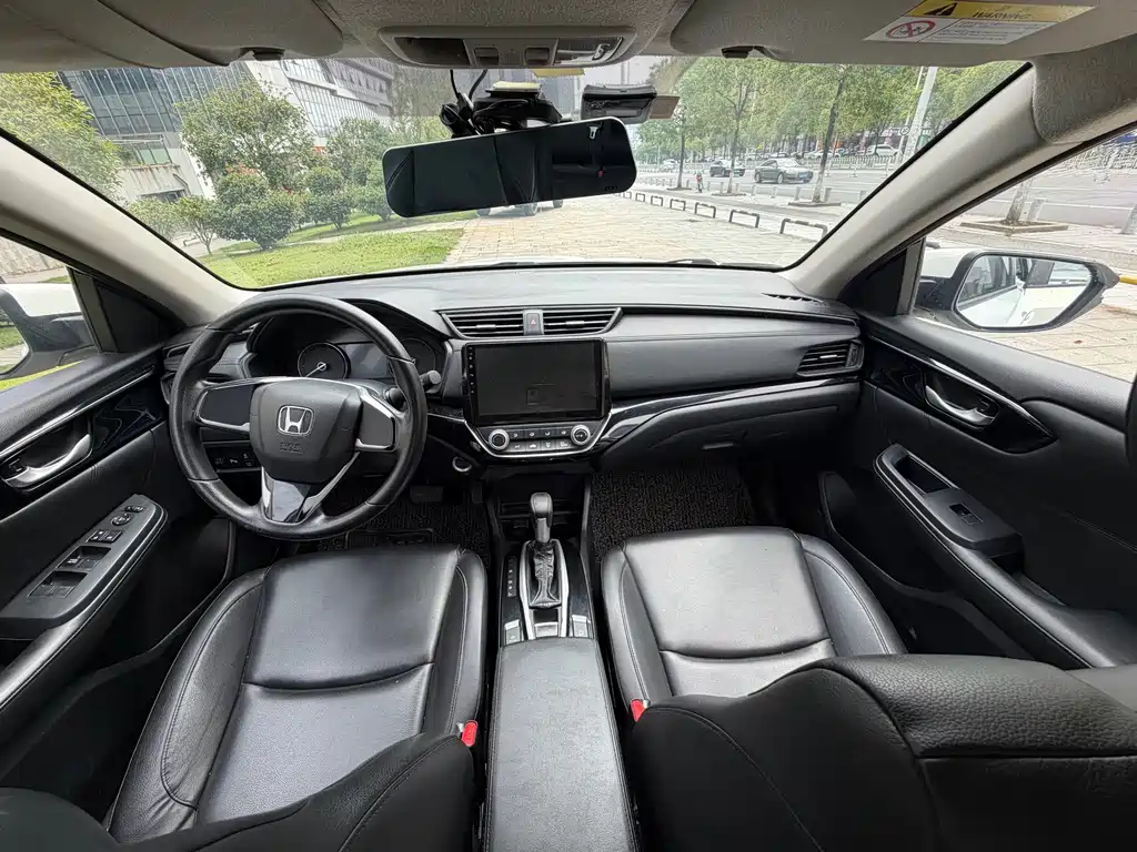 Honda Crider — миниатюра 8