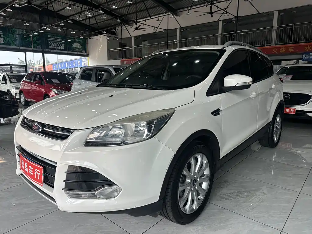 Ford Kuga 2015