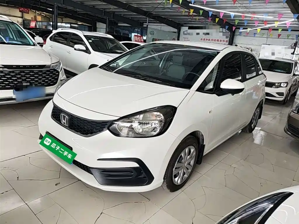 Honda Fit 2024