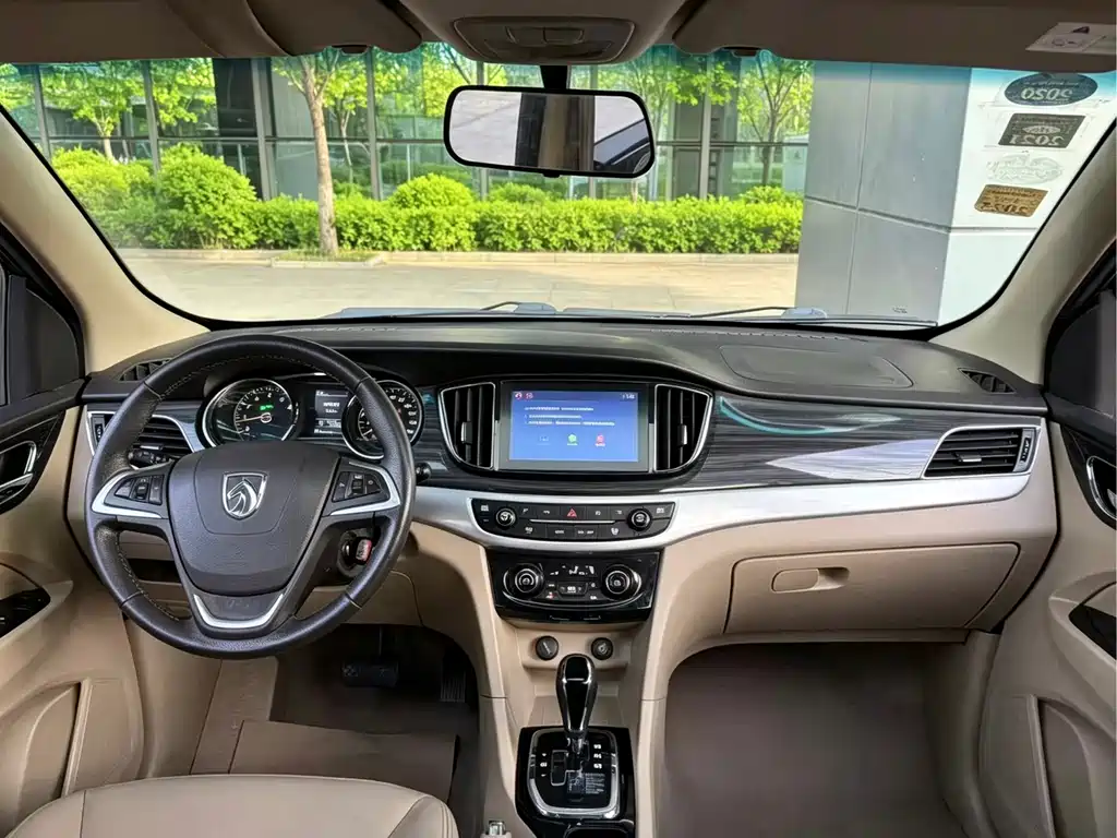 Baojun 730 — миниатюра 7