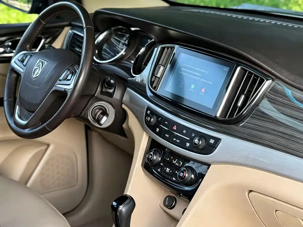 Baojun 730 — миниатюра 13