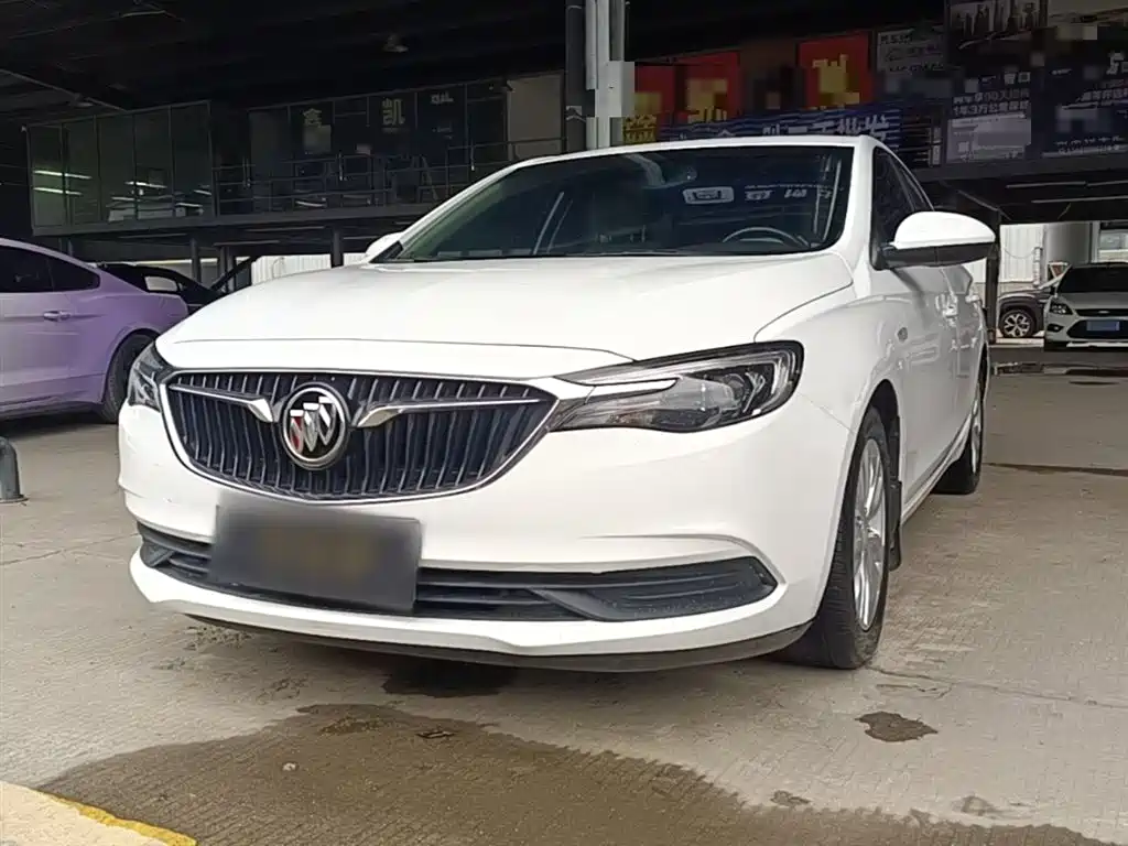 Buick Excelle 2019