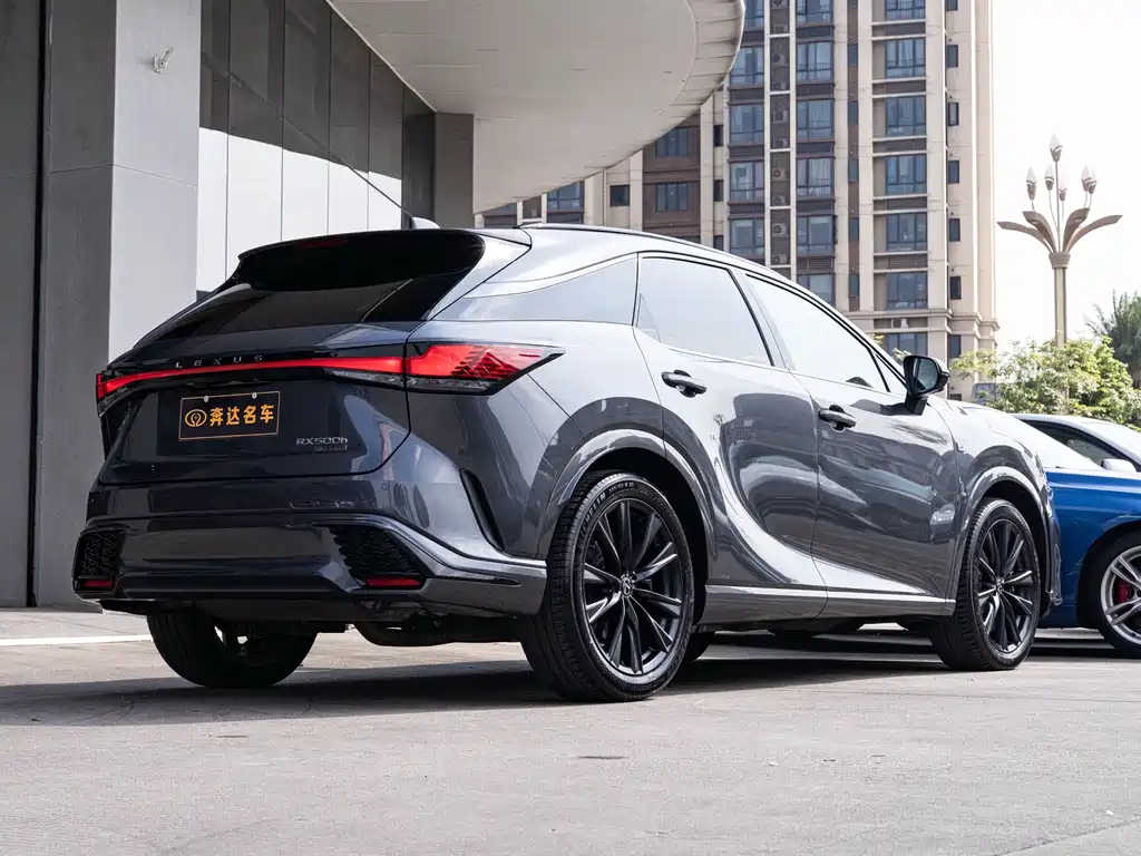 Lexus RX 2023 500h F SPORT Performance