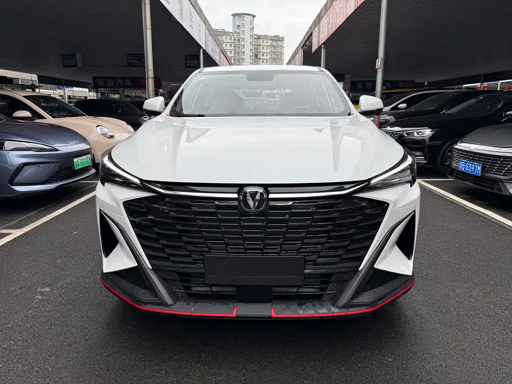 Changan X5 PLUS — миниатюра 2