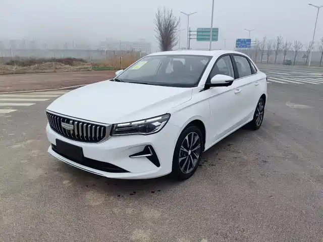 2026 Geely Emgrand GT