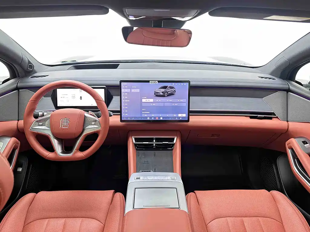 BYD Tang L — миниатюра 9
