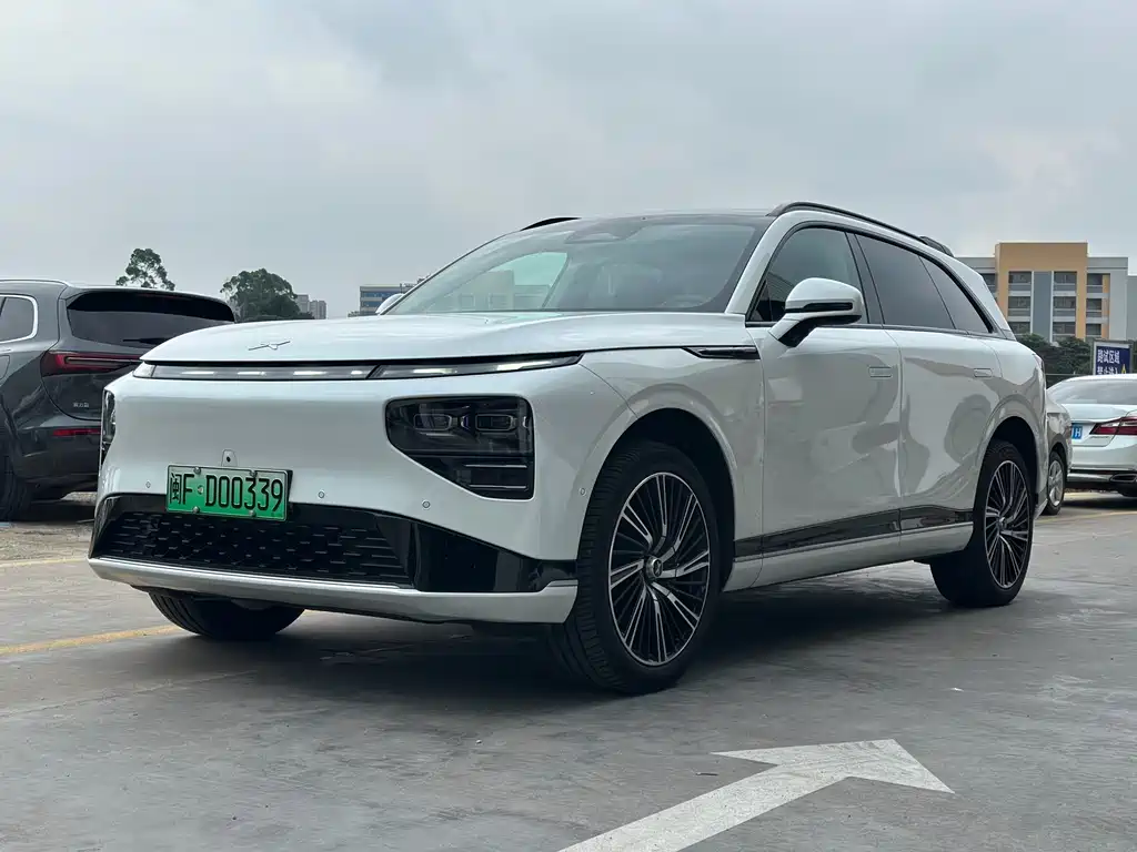 XPeng G9 2023