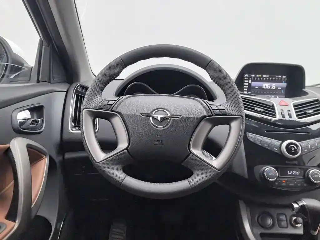 Haima Haima S5 — миниатюра 11