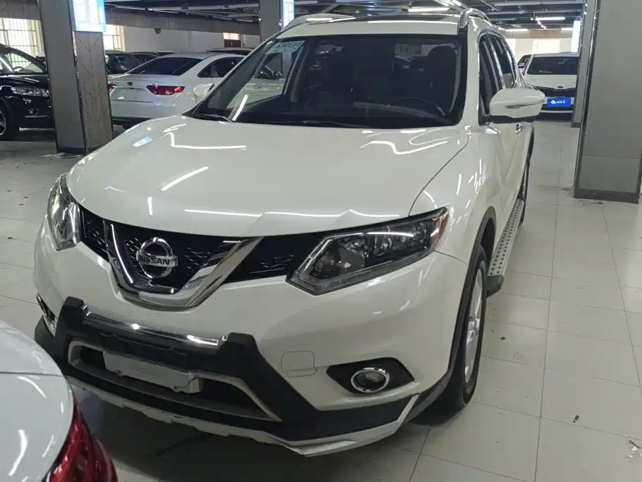 Nissan X-Trail — миниатюра 2