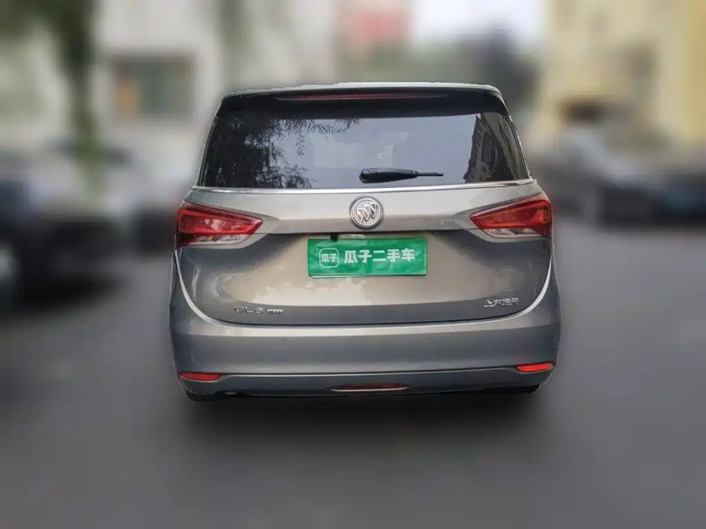 Buick GL6 — миниатюра 3