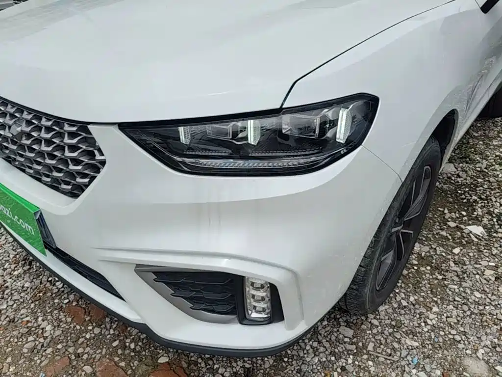 Wey Wey VV5 — миниатюра 24