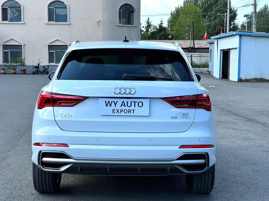Audi Q3 — миниатюра 5