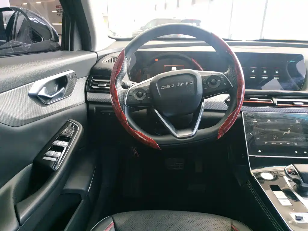 BAIC X7 — миниатюра 11