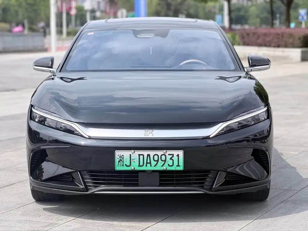 BYD Han — миниатюра 2