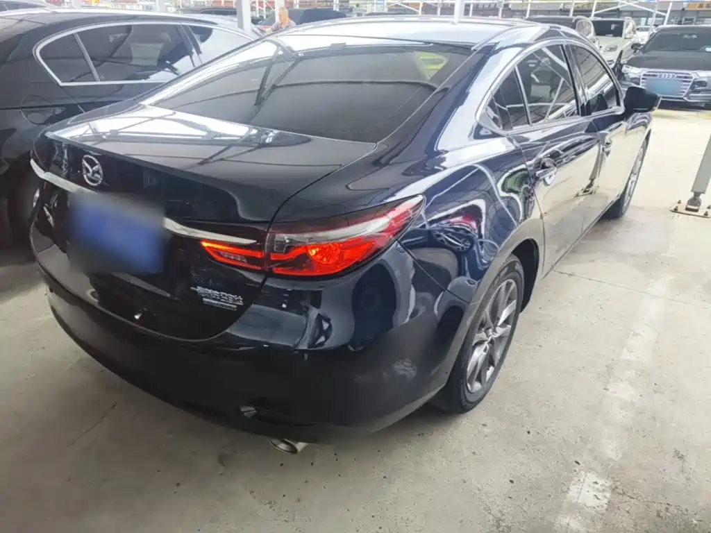 Mazda Atenza — миниатюра 7