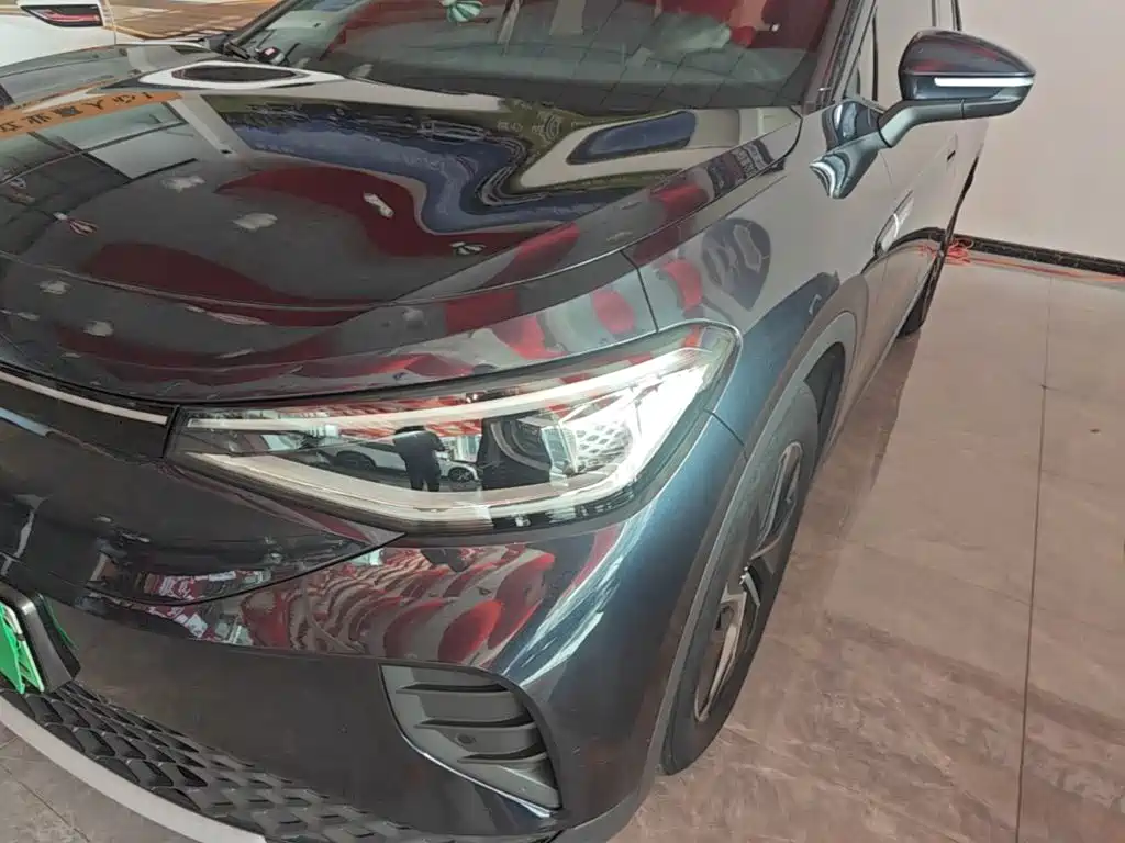 Volkswagen ID.4 Crozz — миниатюра 24