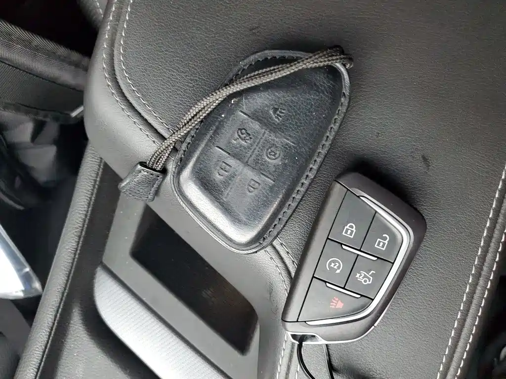 Cadillac CT5 — миниатюра 11