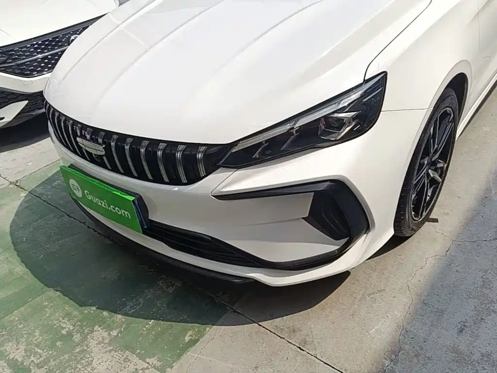 Geely Binrui — миниатюра 18