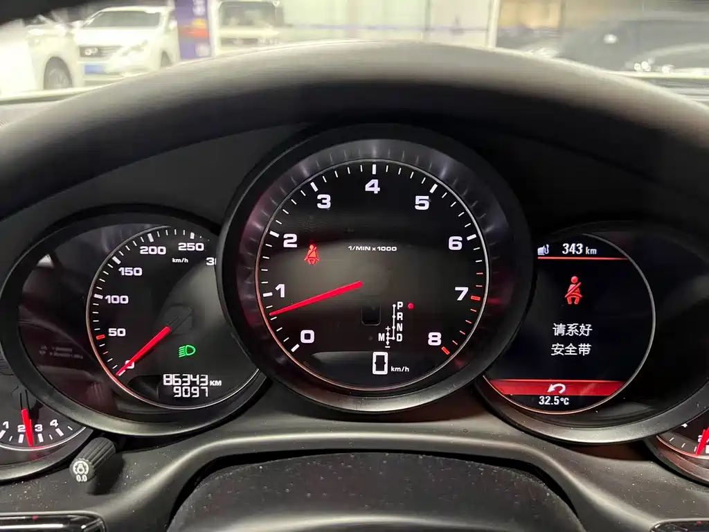 Porsche Panamera — миниатюра 6