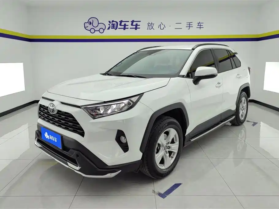 Toyota RAV4 2022