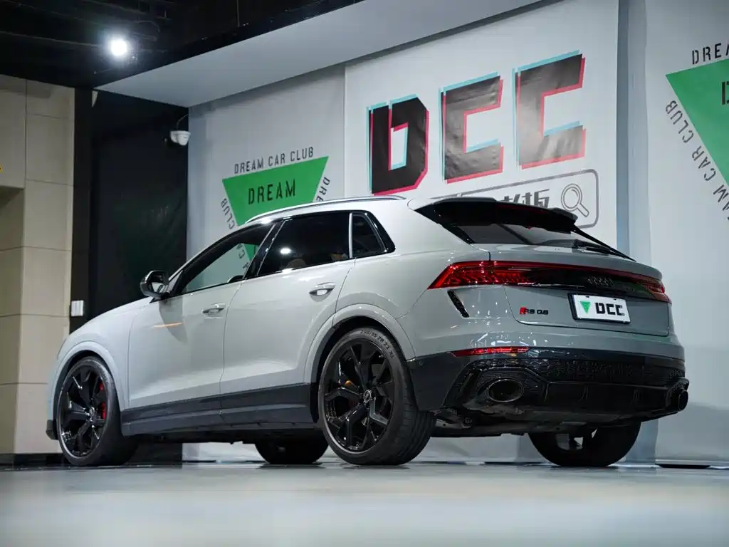 Audi RS Q8 — миниатюра 16