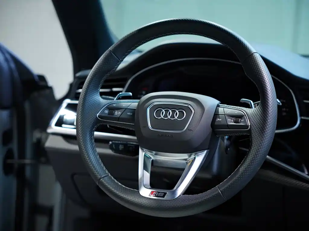 Audi RS Q8 — миниатюра 50