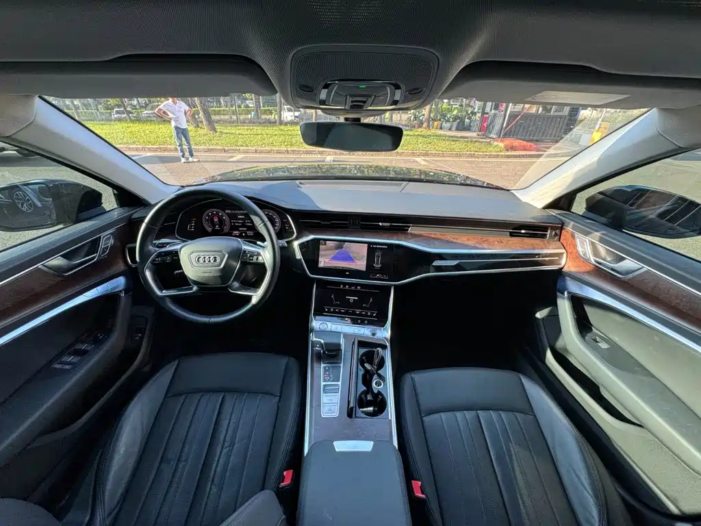 Audi A6 (Import) — миниатюра 17
