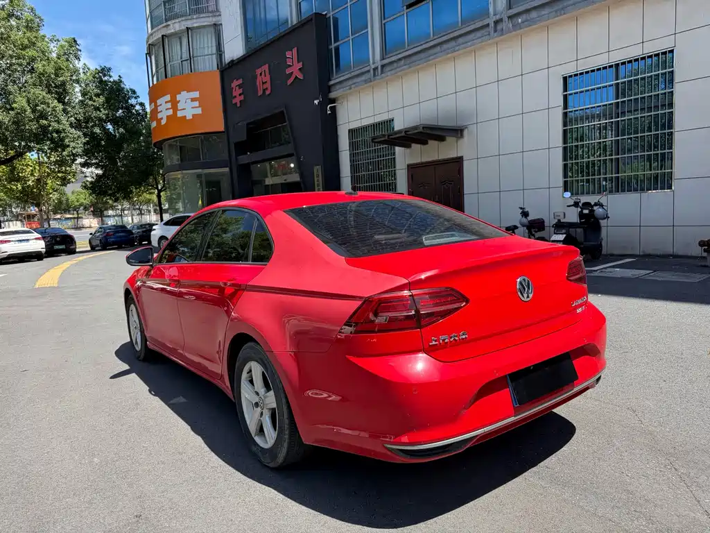 Volkswagen Lamando — миниатюра 6