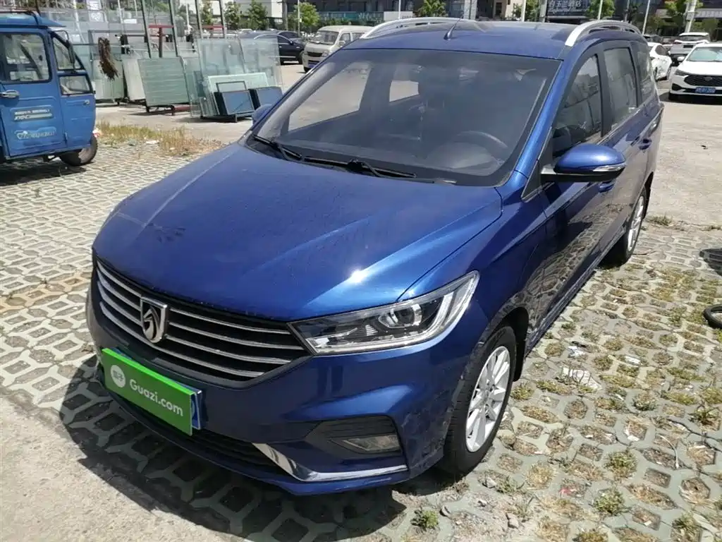 Baojun 360 2019