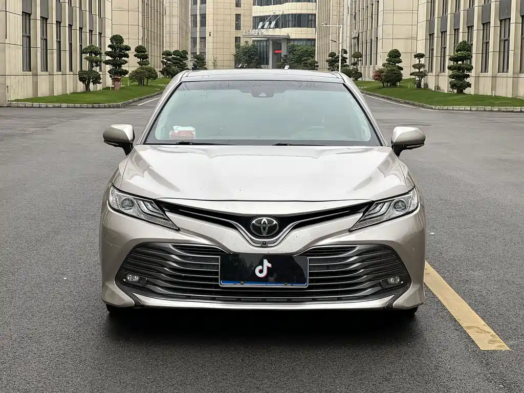Toyota Camry 2018 2.5Q Flagship