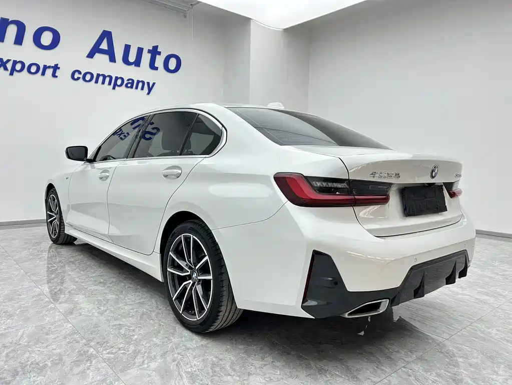 BMW 3 Series 3 2023 320Li M Sport