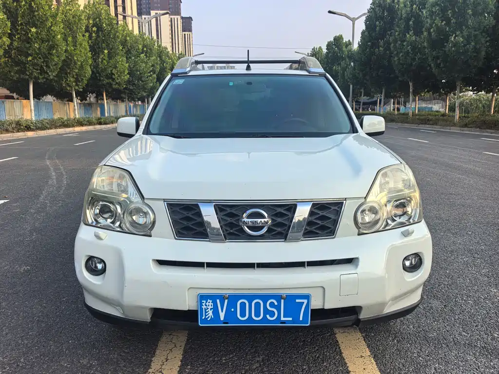Nissan X-Trail — миниатюра 2