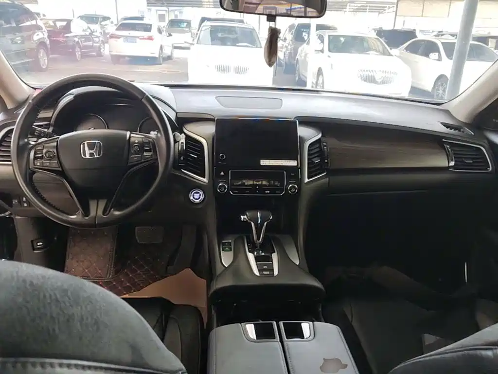 Honda Avancier — миниатюра 10
