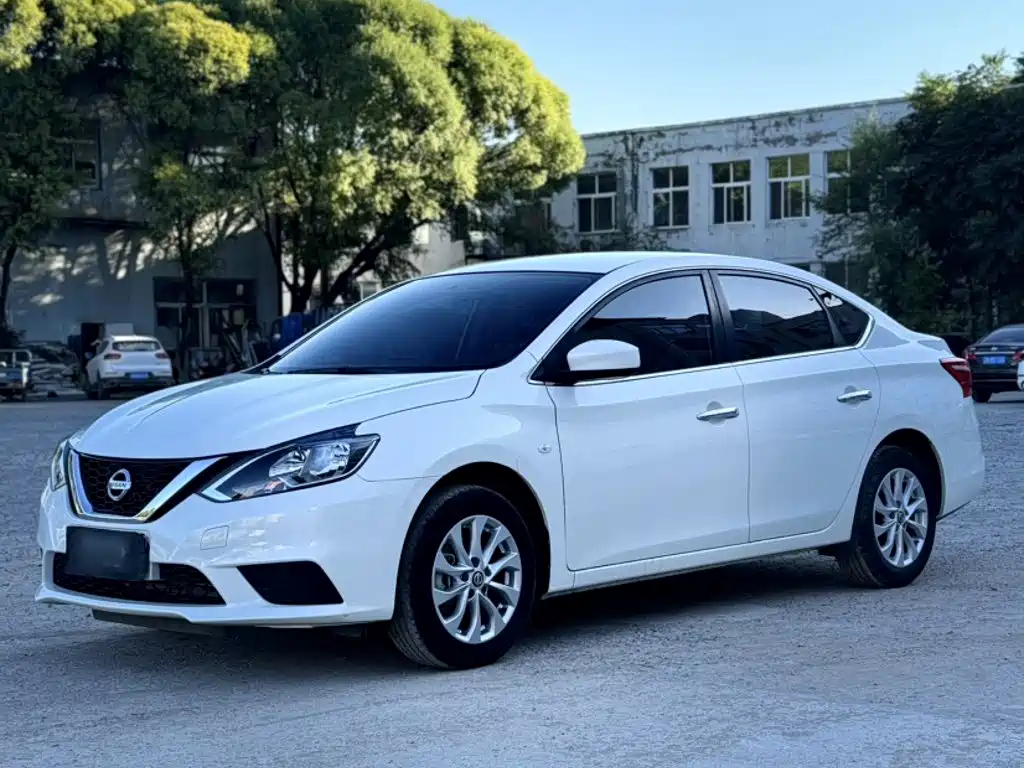 Nissan Sylphy — миниатюра 2