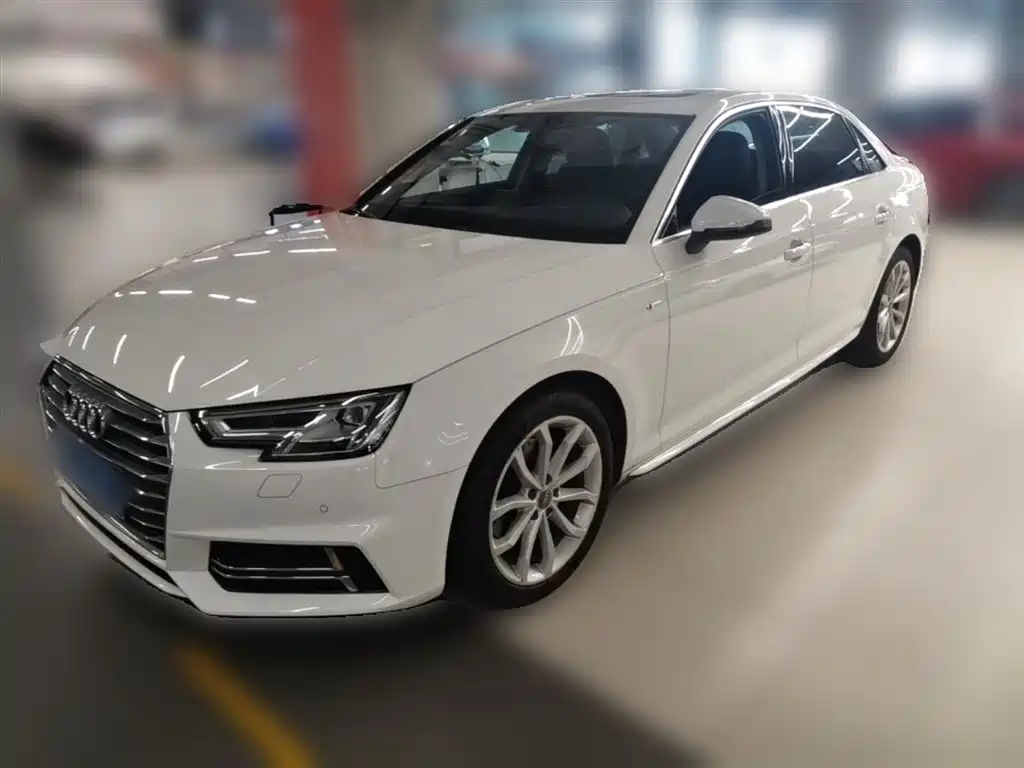 Audi A4L 2018