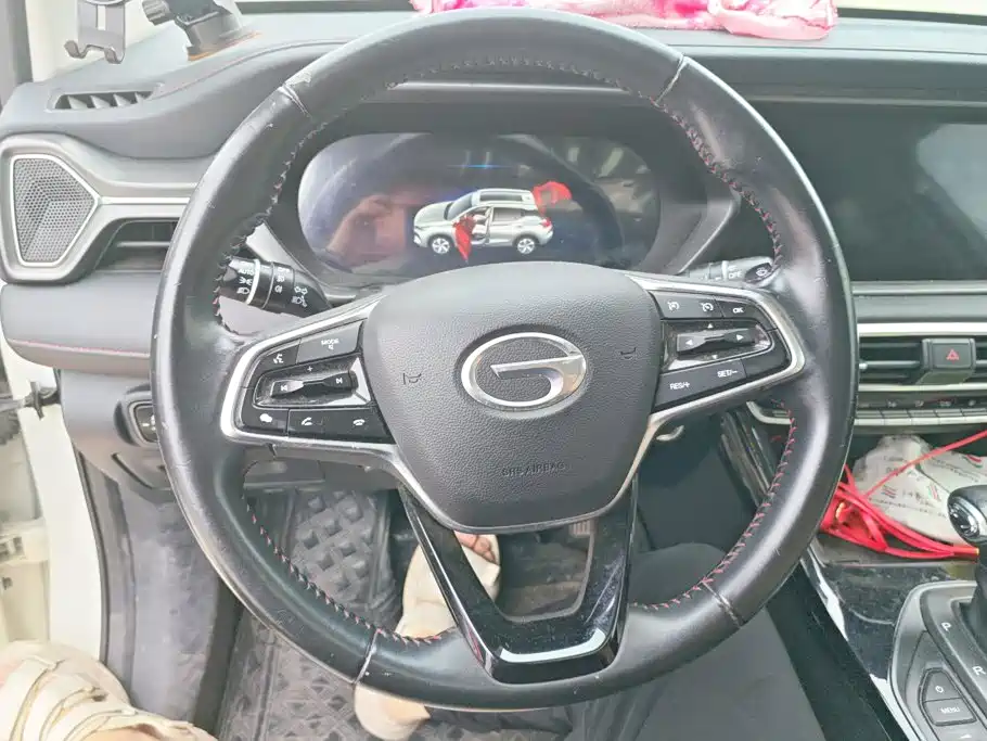 GAC Motor Trumpchi GS4 — миниатюра 15