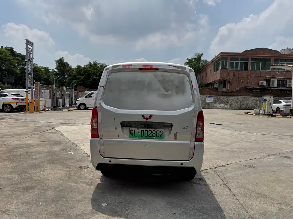 Wuling Wuling EV50 — миниатюра 15