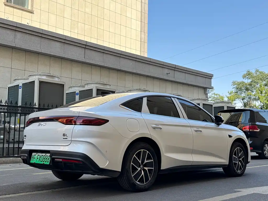 BYD Qin L — миниатюра 12