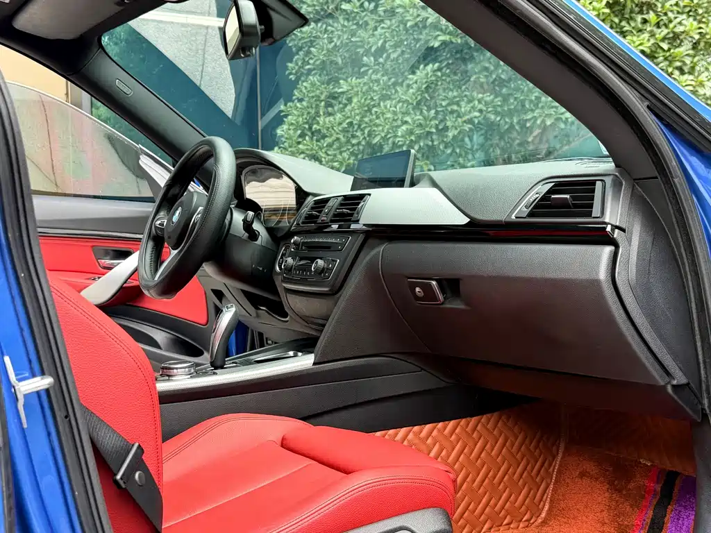 BMW 3 Series GT — миниатюра 11