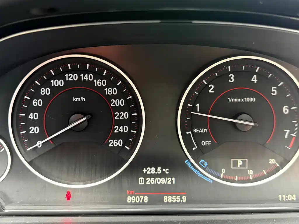 BMW 3 Series GT — миниатюра 15