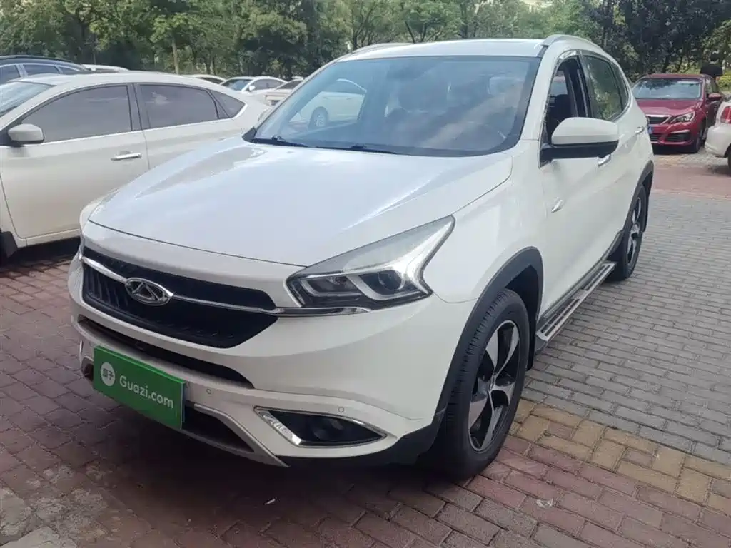 Chery Tiggo 7 2016
