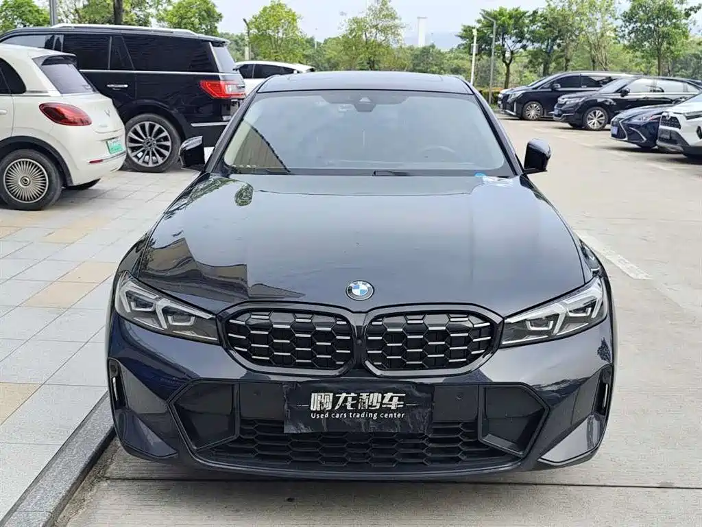 BMW 3 Series — миниатюра 2