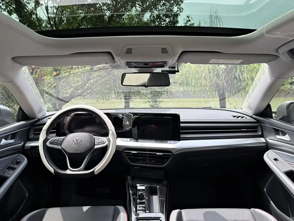 Volkswagen Lamando — миниатюра 18
