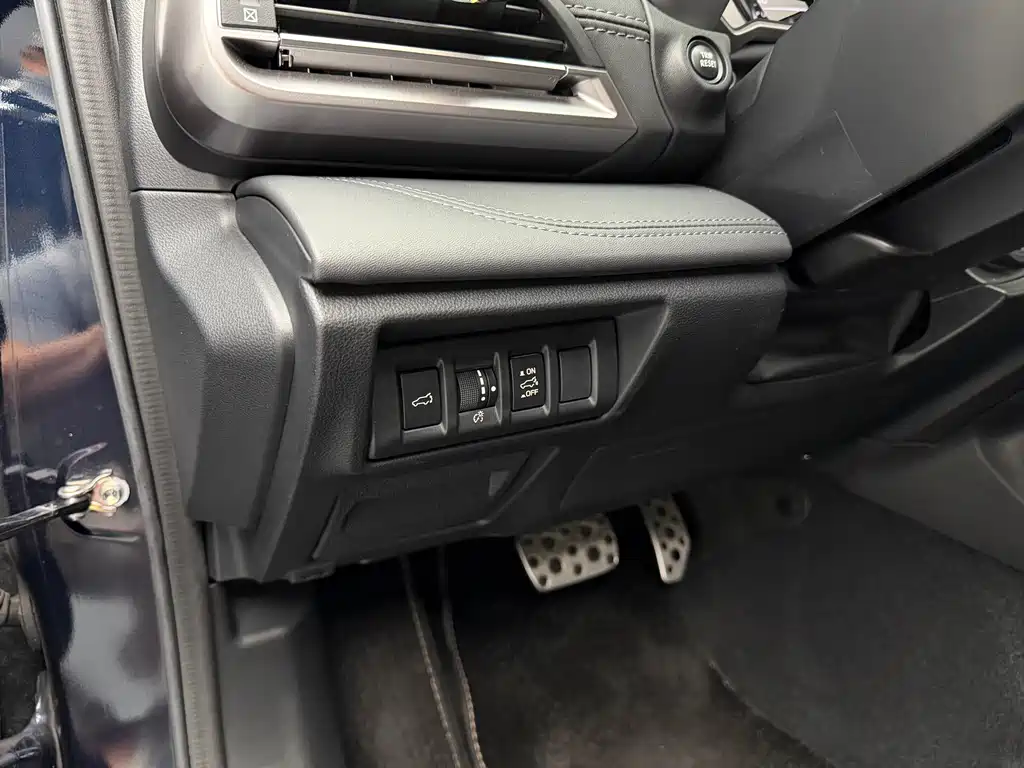 Subaru Outback — миниатюра 9