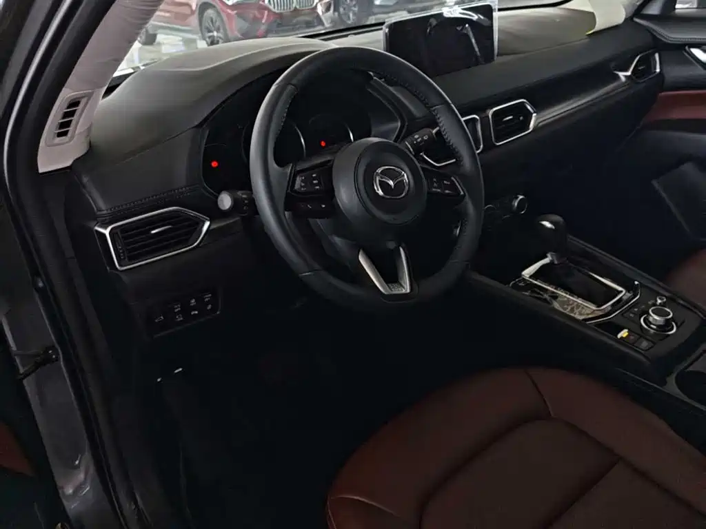 Mazda CX-5 — миниатюра 5